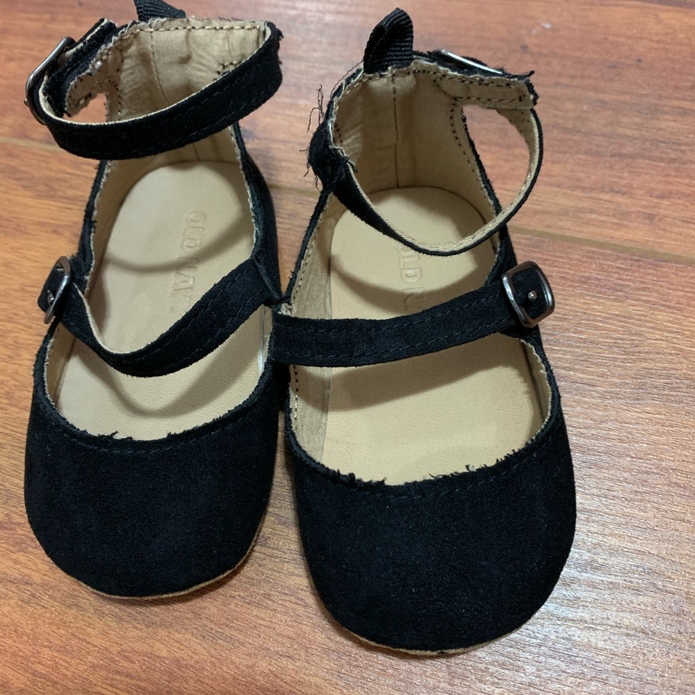 Baby girl shoes